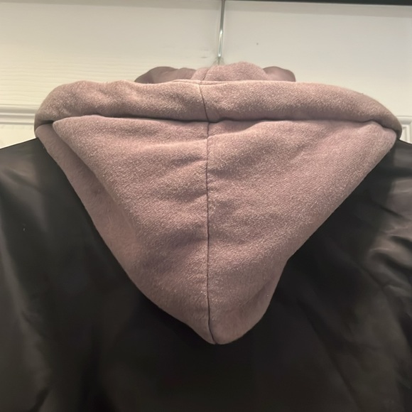 Forever 21 Men’s Hooded Bomber Jacket - Picture 7 of 10